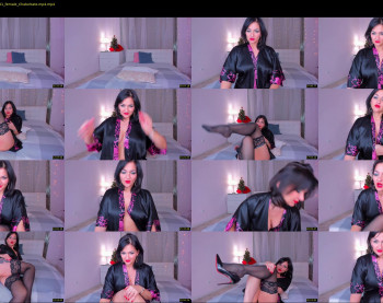 aizashake — 44 minute Chaturbate female cam show recording, 1080p, Jan 15, 2020