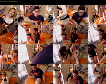 albaandthayron — 36 minute Chaturbate couple cam show recording, 720p, Jan 15, 2020