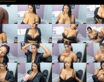 alessa_weet — 70 minute Chaturbate female cam show recording, 720p, Jan 16, 2020