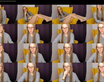 alexispeach — 3 minute Chaturbate female cam show recording, 720p, Jan 16, 2020