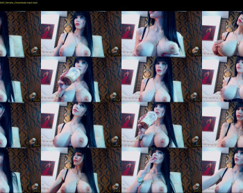alexissadele — 51 minute Chaturbate female cam show recording, 720p, Jan 16, 2020