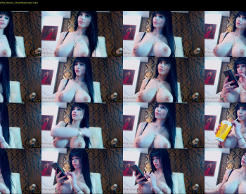 alexissadele — 4 minute Chaturbate female cam show recording, 720p, Jan 16, 2020