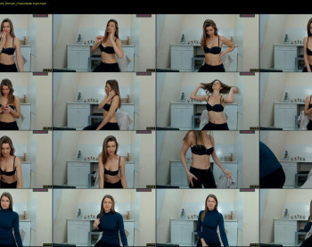 alisaa__fox — 55 minute Chaturbate female cam show recording, 1080p, Jan 15, 2020