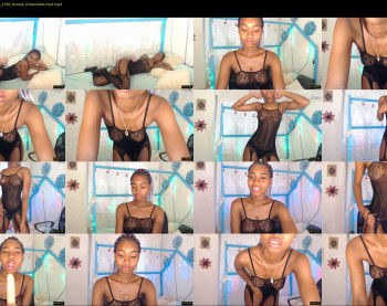 alisoon_moon — 61 minute Chaturbate female cam show recording, 720p, Jan 15, 2020