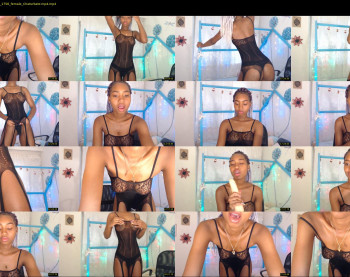 alisoon_moon — 43 minute Chaturbate female cam show recording, 720p, Jan 15, 2020
