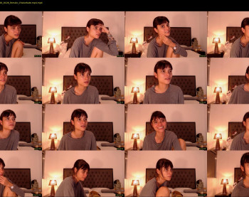 alone_together_ — 84 minute Chaturbate female cam show recording, 1080p, Jan 16, 2020