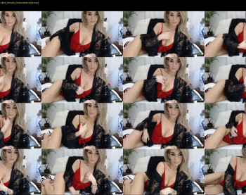 amanda0803 — 4 minute Chaturbate female cam show recording, 720p, Jan 15, 2020