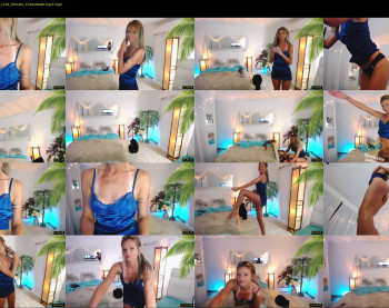 amyvalentine — 90 minute Chaturbate female cam show recording, 1080p, Jan 15, 2020