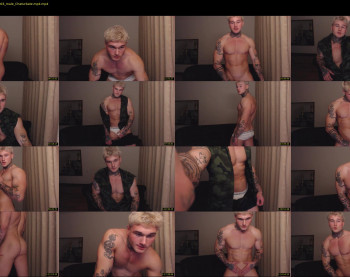 andy_hunk — 106 minute Chaturbate male cam show recording, 720p, Jan 15, 2020