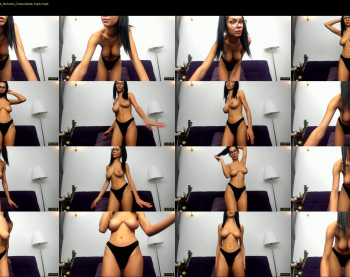 anya_fox — 33 minute Chaturbate female cam show recording, 1080p, Jan 15, 2020