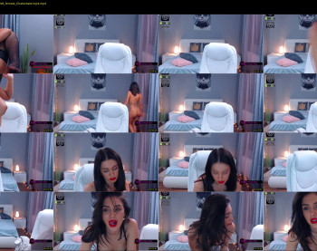 anyarayne — 9 minute Chaturbate female cam show recording, 1080p, Jan 15, 2020