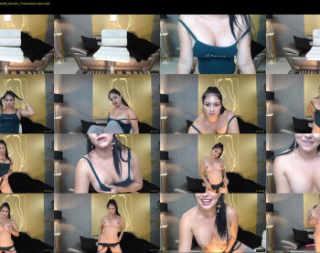 ariana_cruz1 — 19 minute Chaturbate female cam show recording, 1080p, Jan 16, 2020