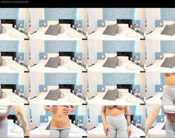 asian_delight_ — 46 minute Chaturbate female cam show recording, 1080p, Jan 15, 2020