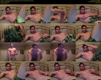 athleteguy55555 — 61 minute Chaturbate male cam show recording, 480p, Jan 15, 2020