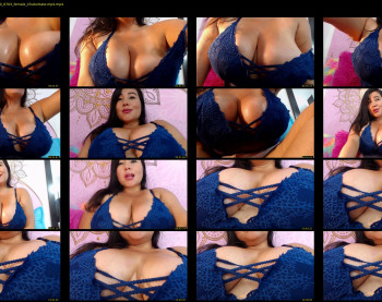 audredlovely — 17 minute Chaturbate female cam show recording, 720p, Jan 15, 2020