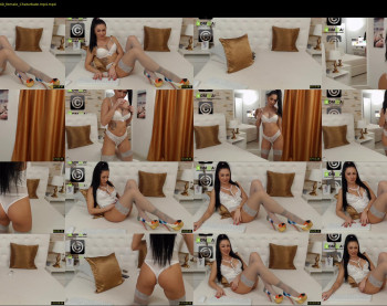 aurorahall — 92 minute Chaturbate female cam show recording, 720p, Jan 15, 2020