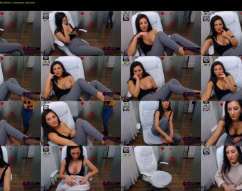 ayumilove — 37 minute Chaturbate female cam show recording, 1080p, Jan 15, 2020