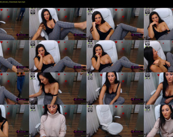 ayumilove — 35 minute Chaturbate female cam show recording, 1080p, Jan 15, 2020