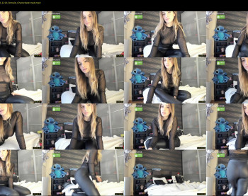 barbieprincess — 125 minute Chaturbate female cam show recording, 720p, Jan 15, 2020