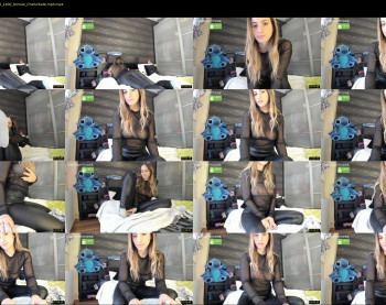 barbieprincess — 29 minute Chaturbate female cam show recording, 720p, Jan 15, 2020