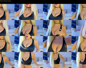 barrrbi — 13 minute Chaturbate female cam show recording, 720p, Jan 15, 2020