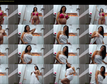 basthet — 84 minute Chaturbate female cam show recording, 720p, Jan 16, 2020