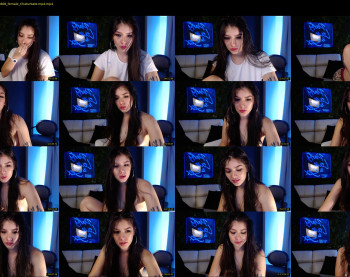 beckyjames — 84 minute Chaturbate female cam show recording, 1080p, Jan 15, 2020