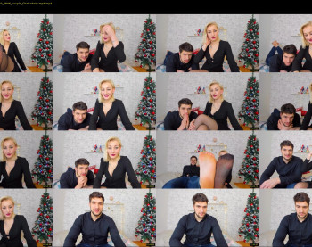 bethanie_derek — 13 minute Chaturbate couple cam show recording, 1080p, Jan 15, 2020