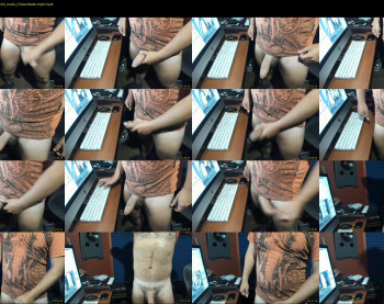 biengrossa — 6 minute Chaturbate male cam show recording, 720p, Jan 16, 2020
