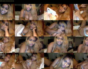 blackgurlkitty — 48 minute Chaturbate female cam show recording, 480p, Jan 16, 2020