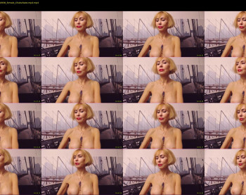 blond_pussy_ — 7 minute Chaturbate female cam show recording, 720p, Jan 15, 2020
