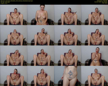 bob1326 — 25 minute Chaturbate female cam show recording, 480p, Jan 15, 2020