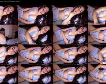 brianna_fallingangel — 19 minute Chaturbate female cam show recording, 1080p, Jan 15, 2020