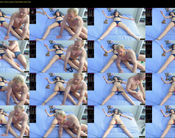 bunnyyandhunter — 93 minute Chaturbate couple cam show recording, 1080p, Jan 15, 2020