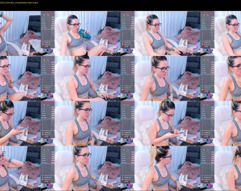 candy_sheryl — 12 minute Chaturbate female cam show recording, 720p, Jan 15, 2020