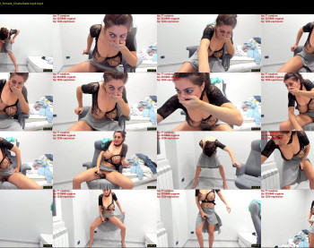 catty190 — 23 minute Chaturbate female cam show recording, 720p, Jan 15, 2020