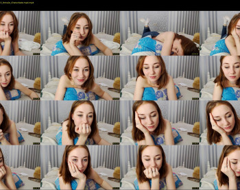 certinaaa — 12 minute Chaturbate female cam show recording, 1080p, Jan 16, 2020