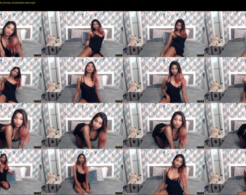 cherrrish_ — 4 minute Chaturbate female cam show recording, 720p, Jan 15, 2020