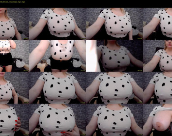 clara4love — 22 minute Chaturbate female cam show recording, 720p, Jan 16, 2020