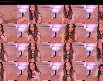clara_chan — 63 minute Chaturbate female cam show recording, 1080p, Jan 15, 2020