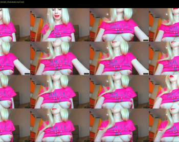 claricce — 5 minute Chaturbate female cam show recording, 1080p, Jan 15, 2020