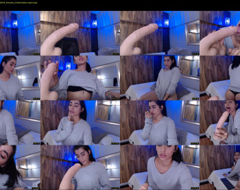 connie_deep — 104 minute Chaturbate female cam show recording, 720p, Jan 16, 2020
