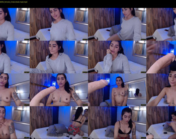 connie_deep — 24 minute Chaturbate female cam show recording, 720p, Jan 16, 2020