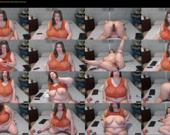 cougar_bbw — 84 minute Chaturbate female cam show recording, 1080p, Jan 16, 2020