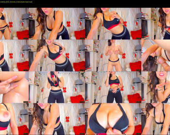 cuteanddesesperate — 61 minute Chaturbate female cam show recording, 720p, Jan 16, 2020