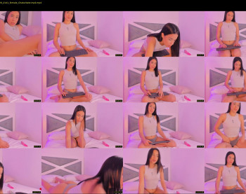 cyanide_candys — 84 minute Chaturbate female cam show recording, 1080p, Jan 15, 2020