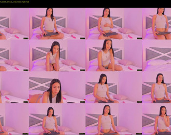cyanide_candys — 84 minute Chaturbate female cam show recording, 1080p, Jan 15, 2020
