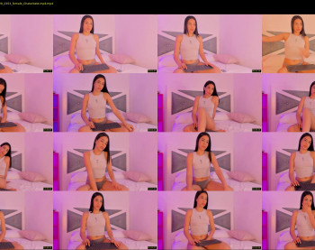 cyanide_candys — 26 minute Chaturbate female cam show recording, 1080p, Jan 15, 2020