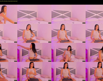 cyanide_candys — 39 minute Chaturbate female cam show recording, 1080p, Jan 15, 2020