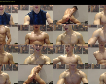 destroy_boy — 84 minute Chaturbate male cam show recording, 1080p, Jan 15, 2020